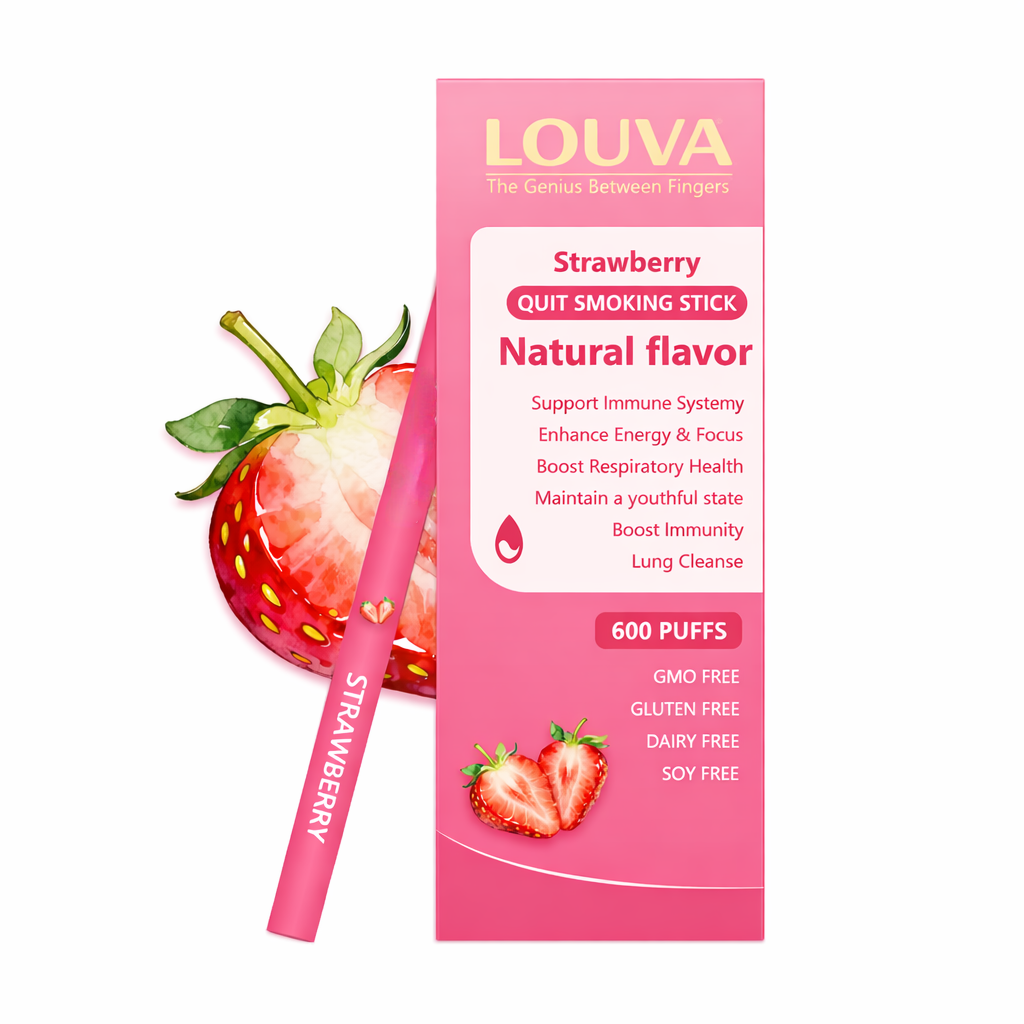 Breathe Nicotine-Free Stick